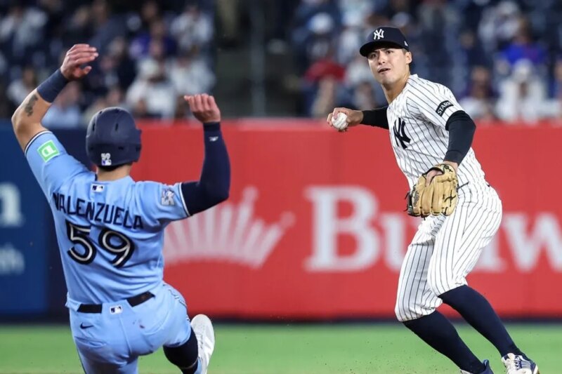 Yankees de olho na vingança em Toronto durante o confronto do AL East
