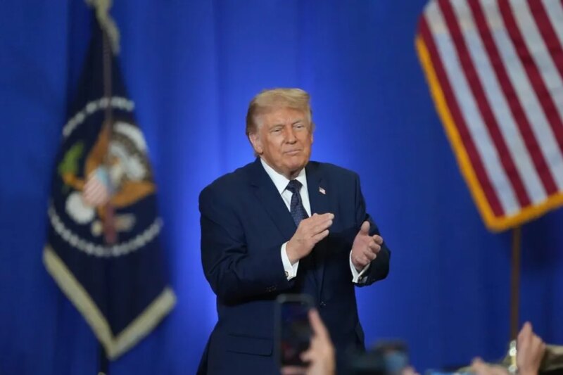 Presidente Trump diz que MLB deveria instituir teto salarial