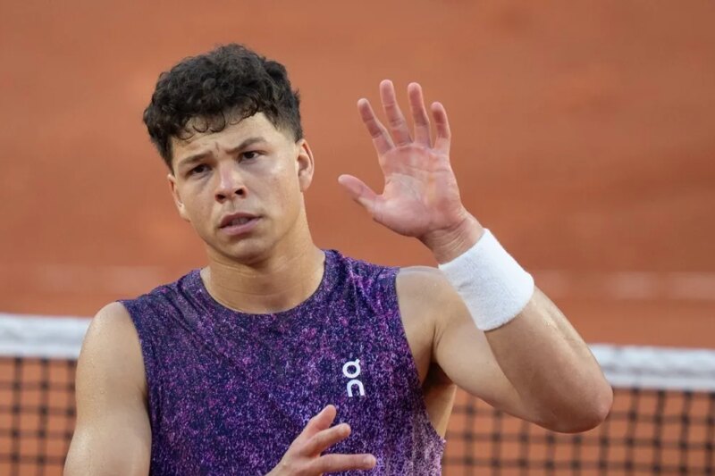 Rodada ATP: Ben Shelton e Taylor Fritz se enfrentam na final de Stuttgart