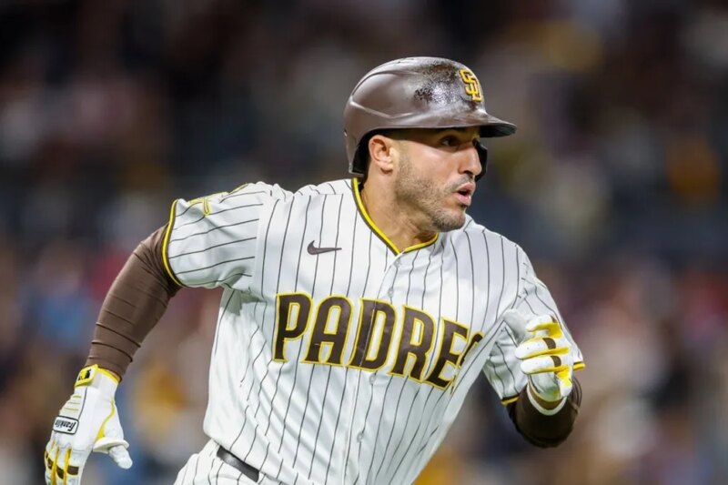 Padres OF Ramon Laureano (cirurgia no quadril) provavelmente fora da temporada