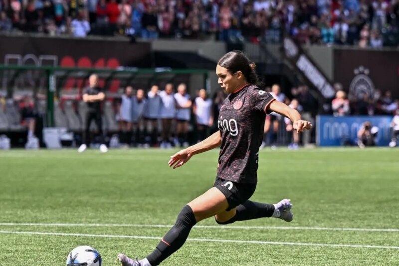 Brasil derrota USWNT em amistoso e estraga retorno de Sophia Wilson