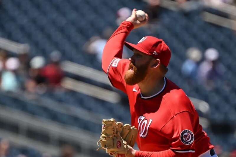 É um novo dia com os Nationals enfrentando Diamondbacks