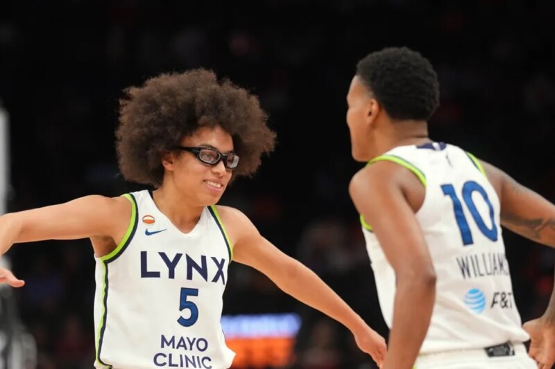Lynx colocará uma seqüência de seis vitórias consecutivas contra Storm