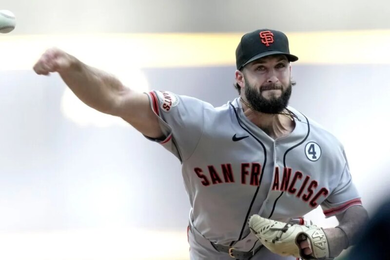 Giants encerram viagem cansativa com final contra Cubs
