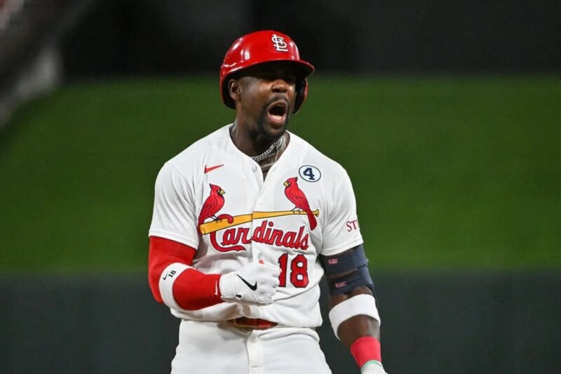 Jordan Walker, Cardinals ansiosos para aumentar os problemas dos Reds