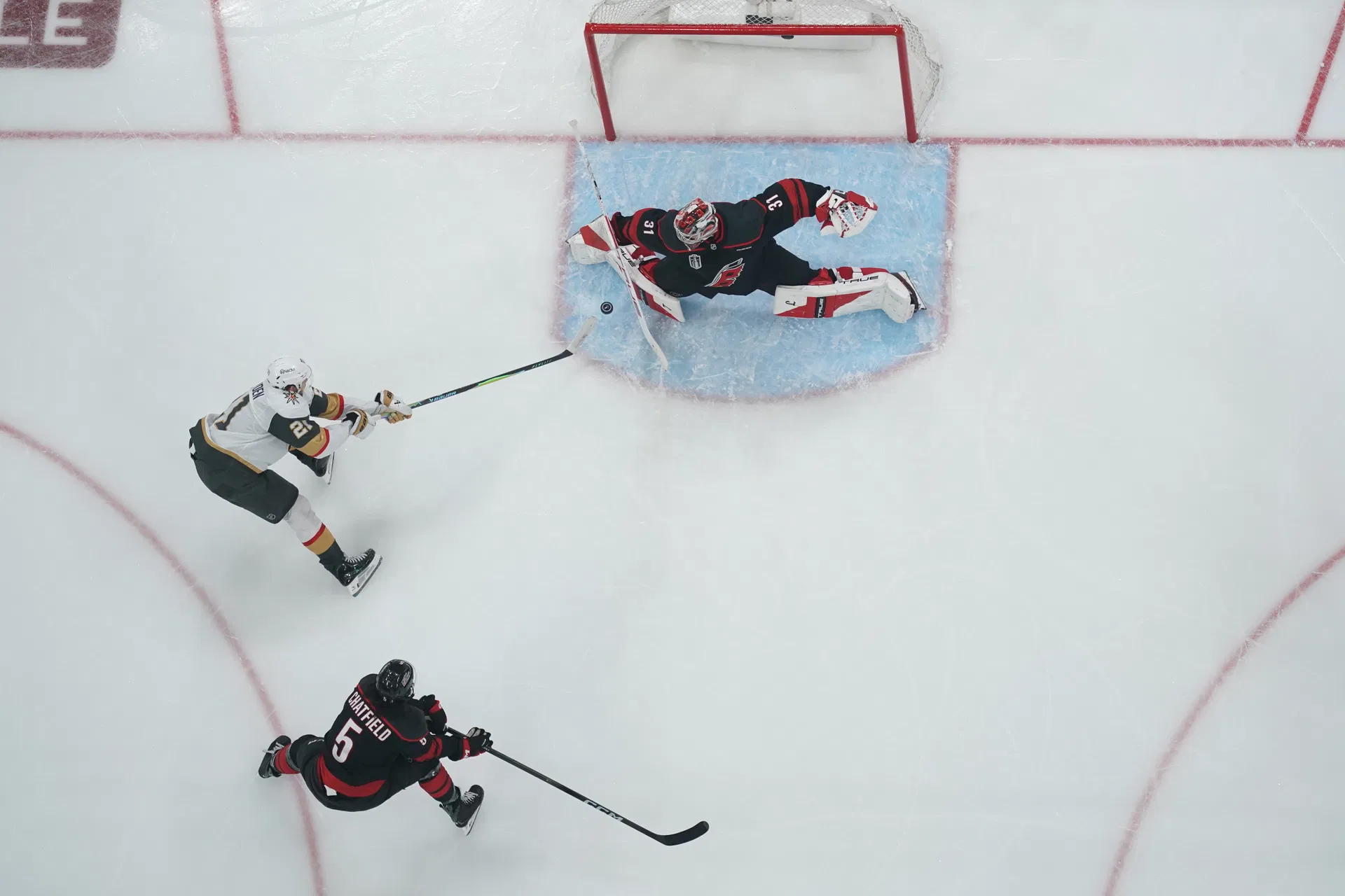 Onde assistir à final da Stanley Cup 2026 Vegas Golden Knights x Carolina Hurricanes Jogo 2: transmissão ao vivo, canal e muito mais