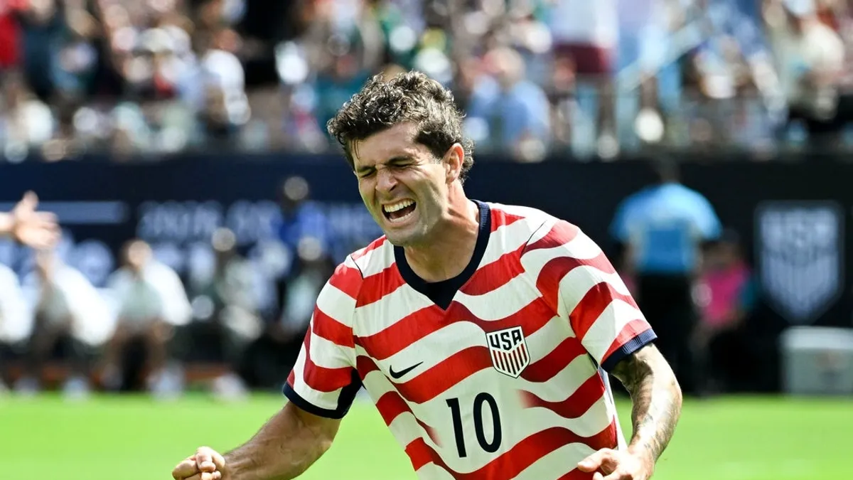 Expectativas aumentam, nível de entusiasmo ‘aumentando’ para USMNT