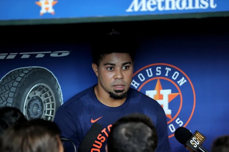Na esperança de conseguir uma carona de LaMonte Wade Jr., Astros lançam série contra A’s