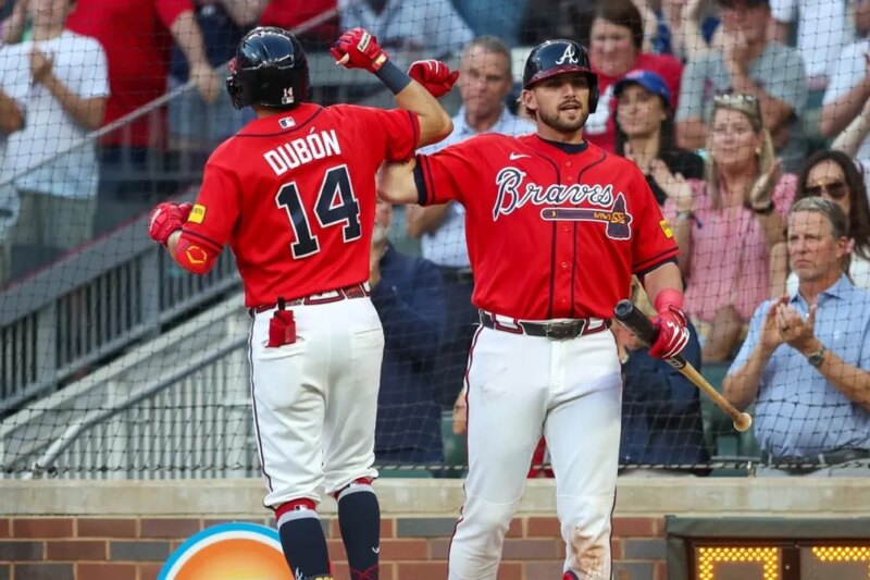 Em meio a picos de energia, Mauricio Dubon e Braves vão para revanche contra o Pirates