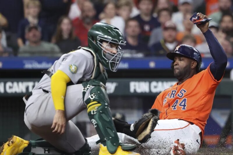 Isaac Paredes continua sequência de vitórias com Astros despachando Atletismo
