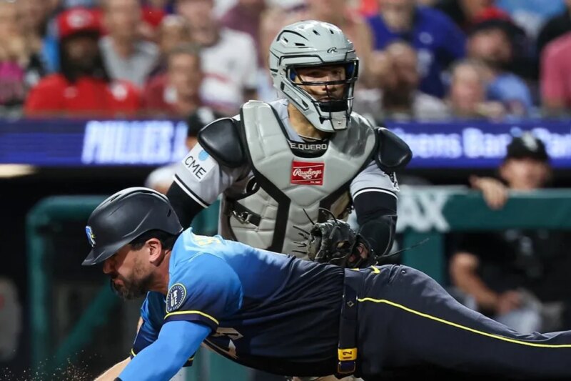 Phillies, de volta à disputa, enfrenta o surpreendente White Sox