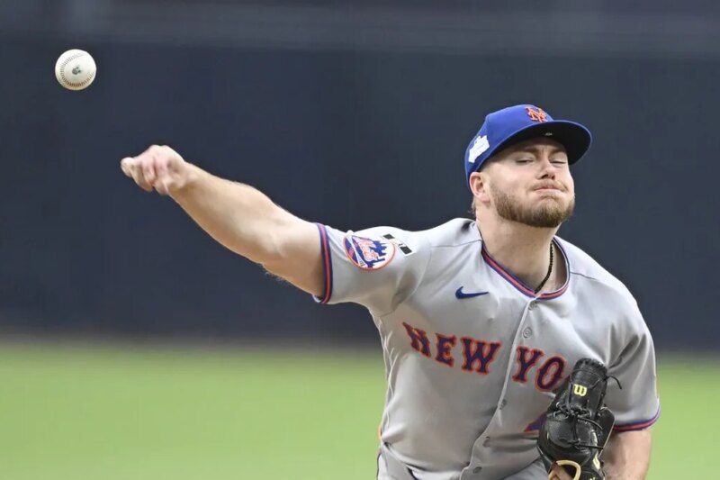 Christian Scott e Mets reprimem a briga de Padres