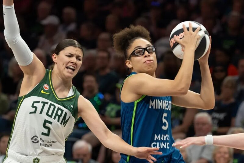 Lynx domina Storm no segundo tempo e leva sequência de vitórias para sete