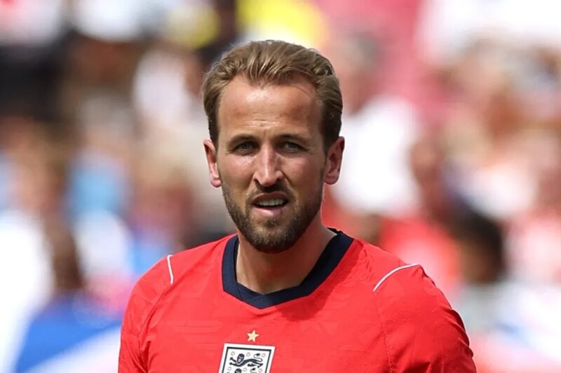 Cabeçada de Harry Kane leva Inglaterra à Nova Zelândia na preparação para a Copa do Mundo