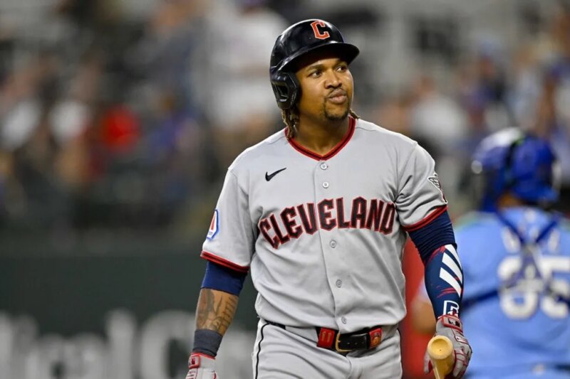 Guardians, sem o ferido Jose Ramirez, buscam raspar os Tigers