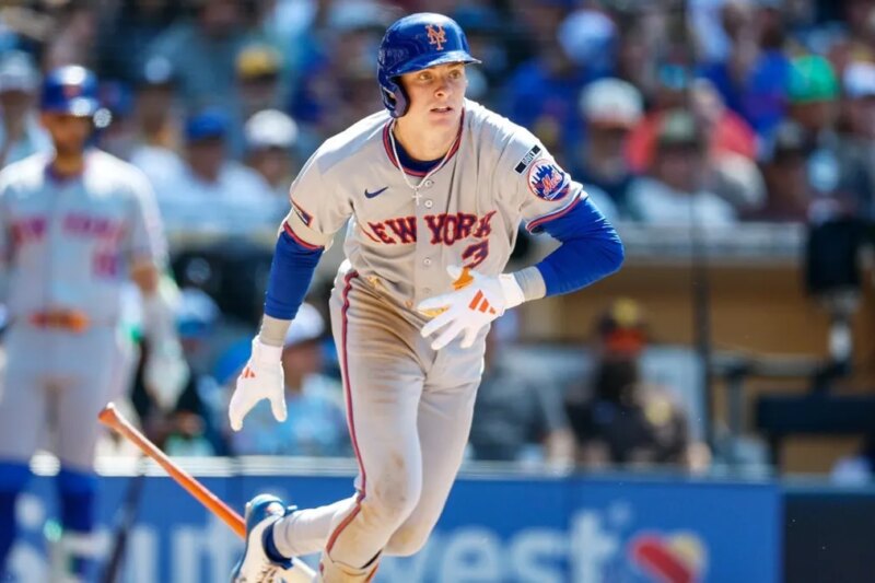 Carson Benge, Mets em ascensão ao receber Cardinals consistentes