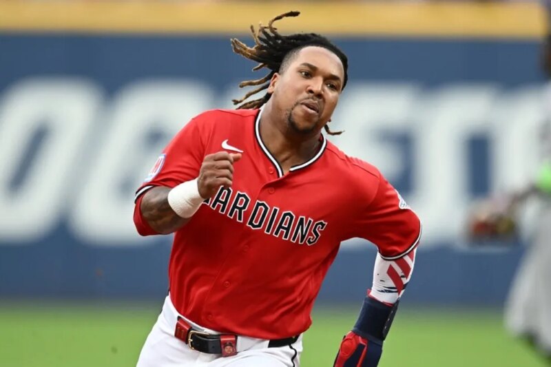 Guardians 3B Jose Ramirez (mão) colocado em IL de 10 dias