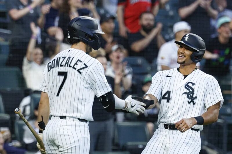 O primeiro colocado White Sox pretende marcar o Braves com a primeira varredura da temporada