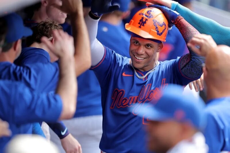 Rodada da MLB: o homer de Juan Soto fortalece o Mets contra os Cardinals