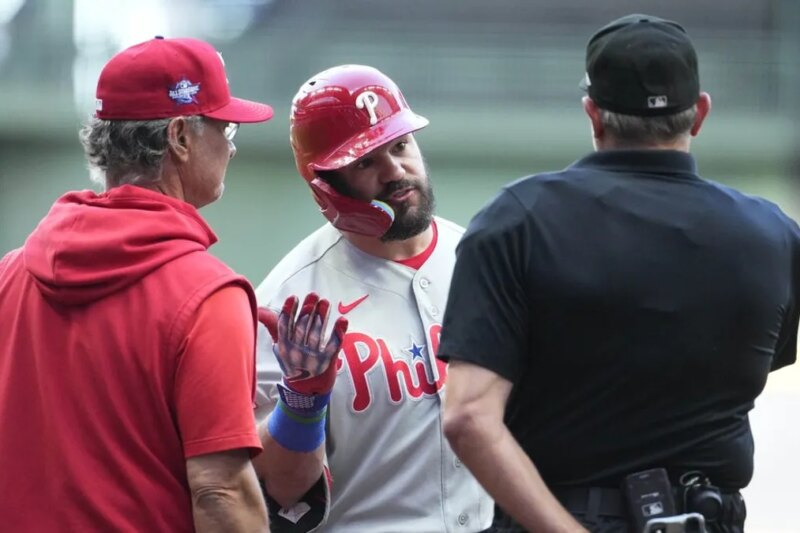 Depois da obra-prima de Jacob Misiorowski dos Brewers, Phillies procura localizar o ataque