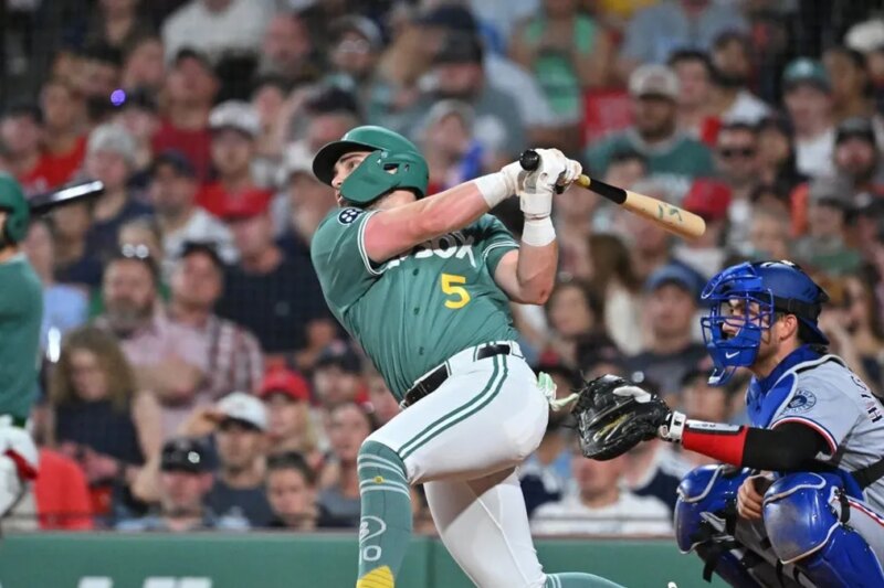 Red Sox se esforça para levar para casa a série contra o Rangers