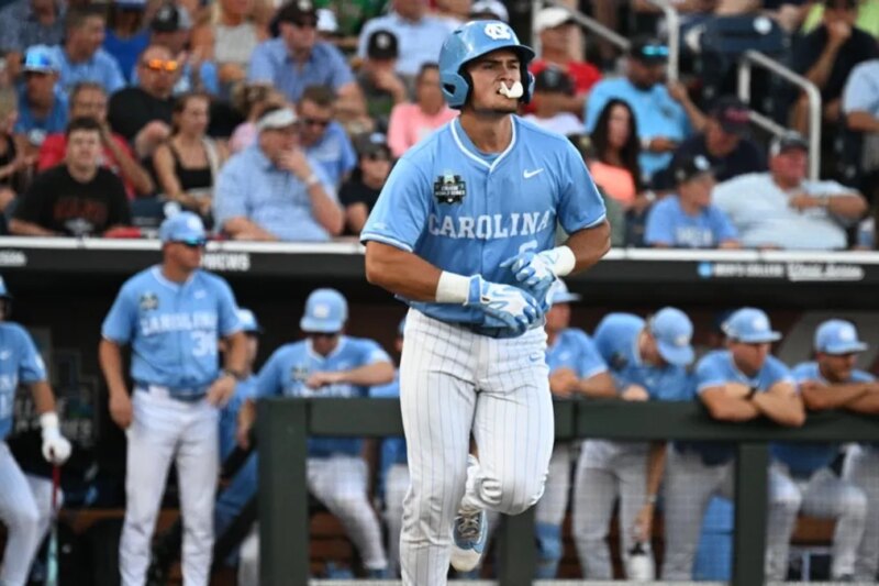 Carolina do Norte usa onda tardia para superar Ole Miss