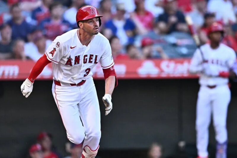 Angels alcançam vantagem inicial e impedem tentativa de retorno de Rays