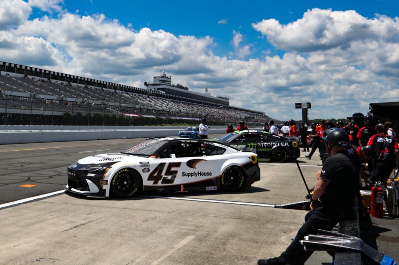 Como assistir ao início da corrida da NASCAR hoje? Detalhes de tempo, canal de TV, rádio e transmissão ao vivo para 2026 Great American Getaway 400 no Pocono Raceway