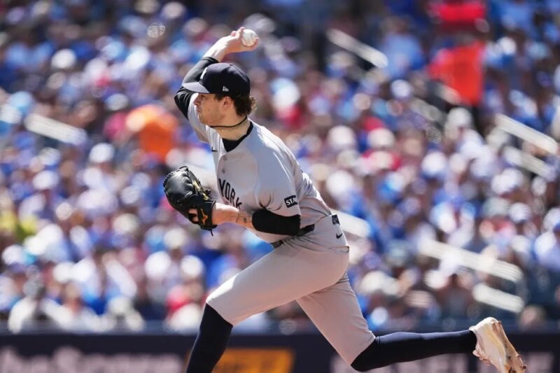 Paul Goldschmidt marca em 9º lugar para vencer os Yankees sobre os Blue Jays