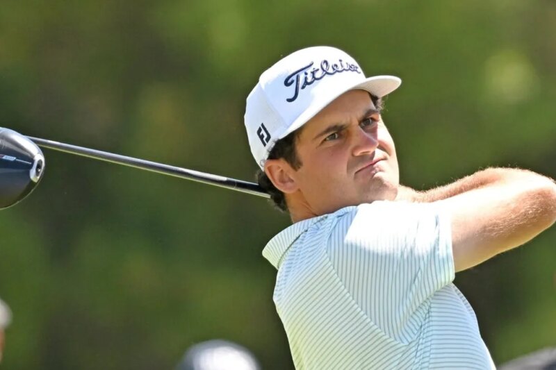 Jackson Suber mantém a liderança no RBC Canadian Open