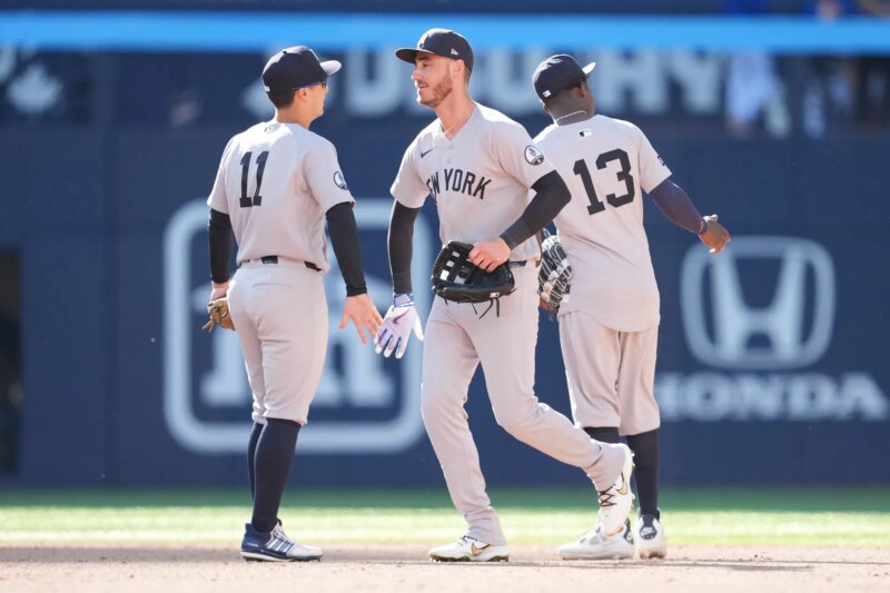 Escolhas da MLB hoje: 5 melhores apostas e previsões Ft. Blue Jays x Yankees, Guardiões x Tigres