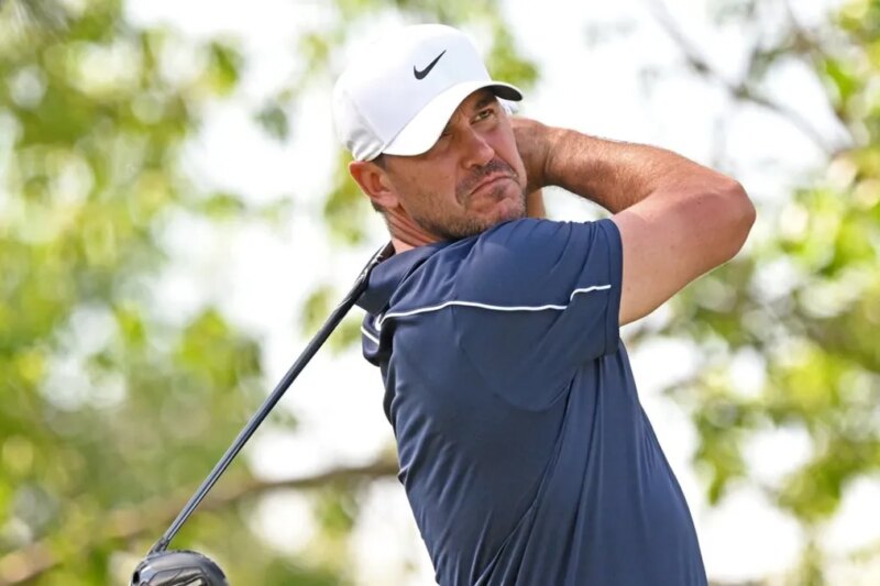 Brooks Koepka (mão) WDs do RBC Canadian Open