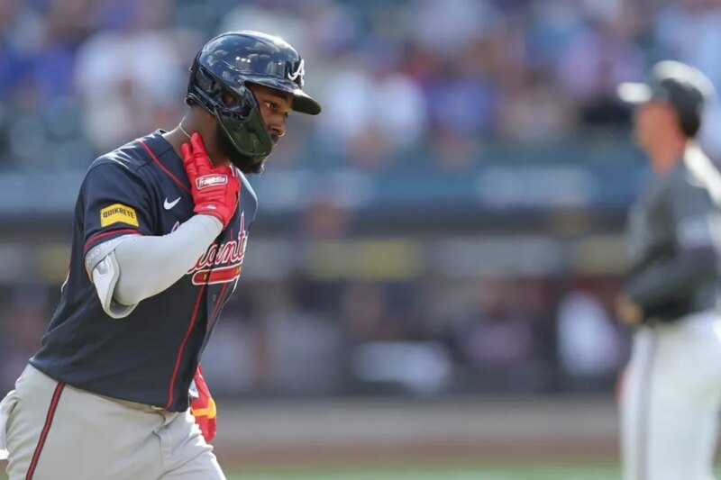 Braves traz contribuições inesperadas para a final contra o Mets