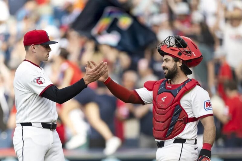 Resumo da MLB: Guardians estragam o retorno do ás dos Tigers, Tarik Skubal