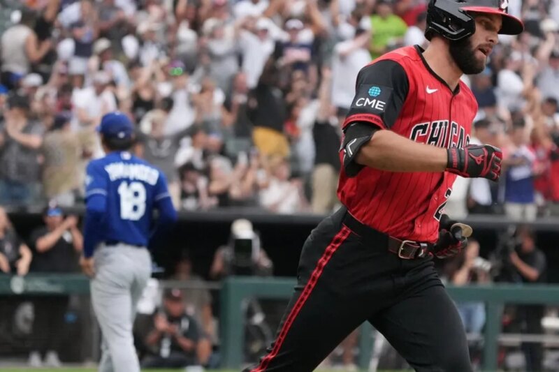 White Sox imperturbável por quase nenhum rebatedor, pronto para a final com os Dodgers