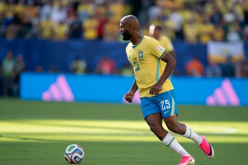 Técnico do Brasil: ‘Os nervos estavam à flor da pele’ na abertura do sorteio do Marrocos