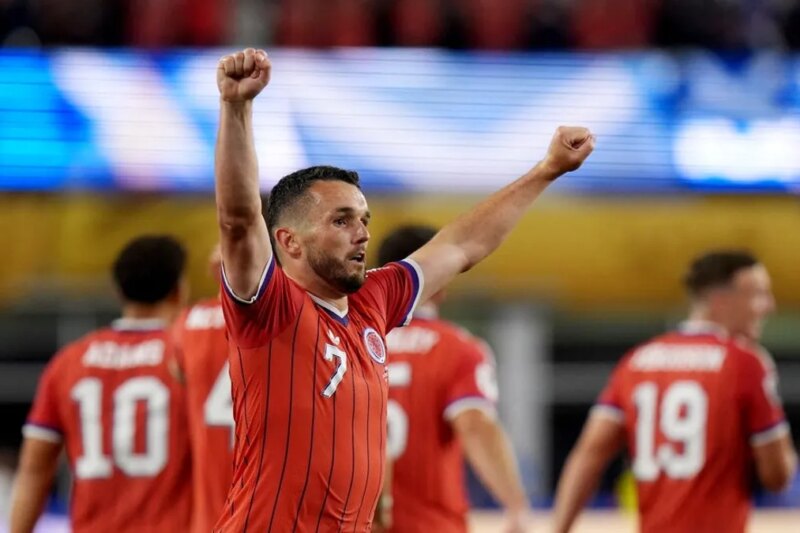 John McGinn vence o Haiti na estreia da Escócia na Copa do Mundo