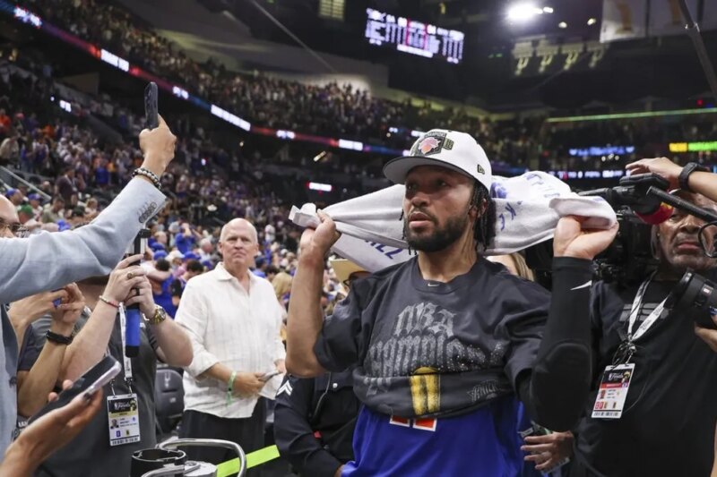 Coluna: Jalen Brunson impôs sua vontade, Knicks recompensado com a coroa da NBA