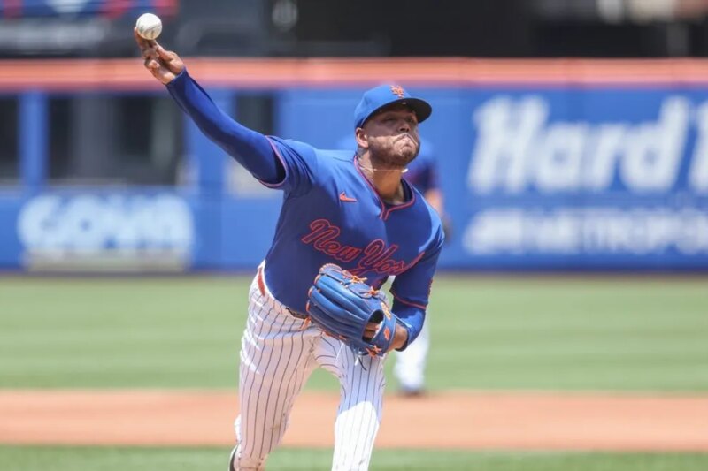 AJ Ewing brilha enquanto Mets ultrapassa Braves