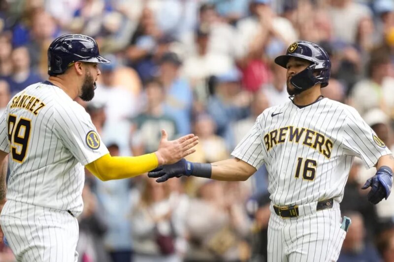 Kyle Harrison derrota Cristopher Sanchez como Brewers em branco Phillies