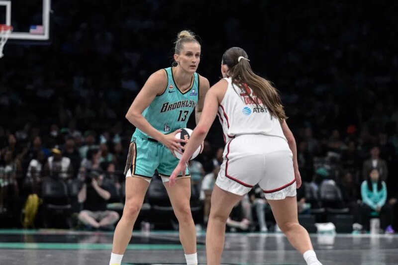 Liberty ganha vaga na final da Commissioner’s Cup com vitória sobre Mystics