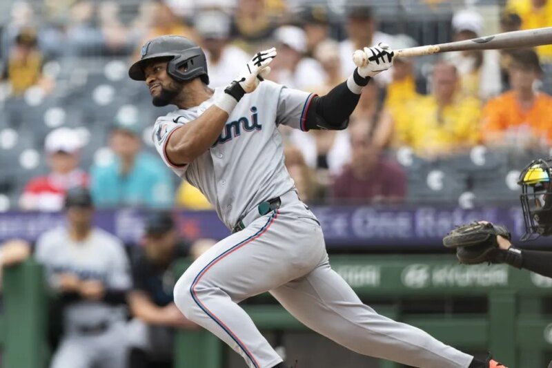 Marlins pretende continuar quente na visita a Phillies