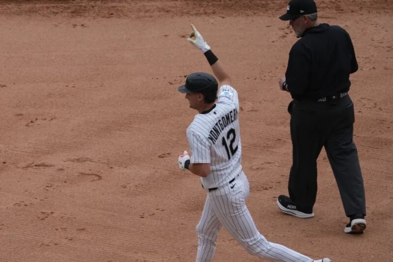 White Sox usa bola longa para vencer a série dos Dodgers