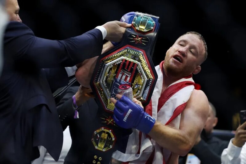 UFC apregoa 34 milhões de espectadores para o Freedom 250 com audiência internacional