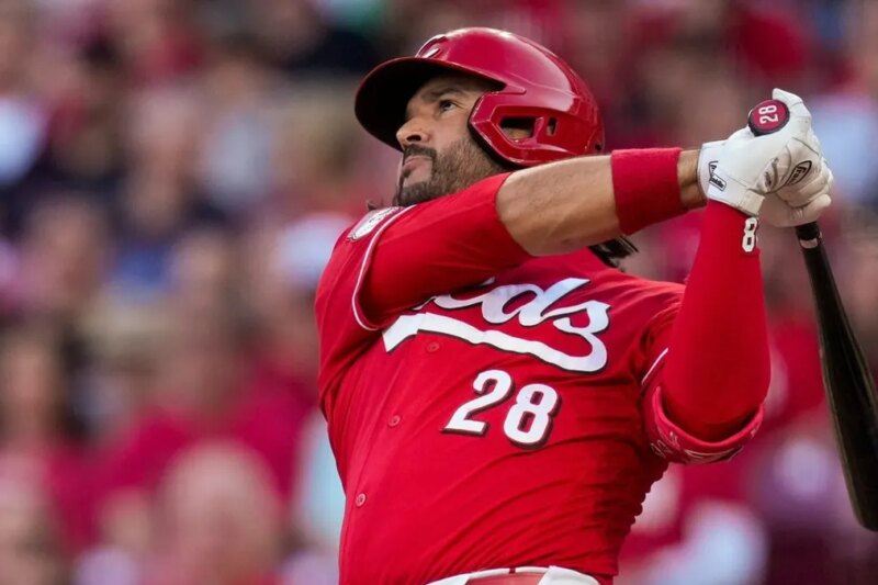 Depois de irromper por 12 corridas, os Reds esperam que os morcegos continuem quentes contra o Mets