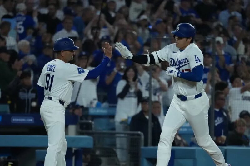 Resumo da MLB: Dodgers vencem Rays por 1 a 0 no home run de Shohei Ohtani