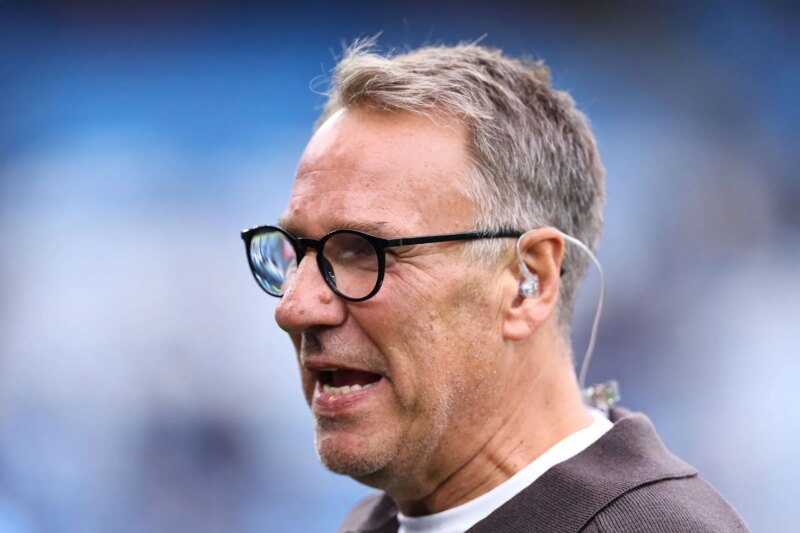 "Loucura eu dizer isso" – Paul Merson afirma que o Arsenal pode estar considerando a venda do meio-campista estrela