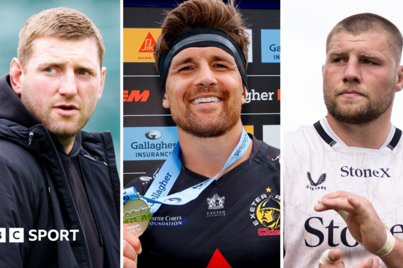 Prem Rugby: Henry Slade, Finn Russell e Tom Willis entre os pontos de discussão da 18ª rodada