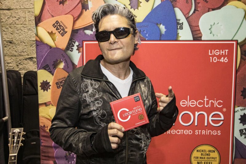 Quem é Corey Feldman? Detalhes explorados depois que a estrela de ‘Stand By Me’ é hospitalizada após emergência médica durante o voo