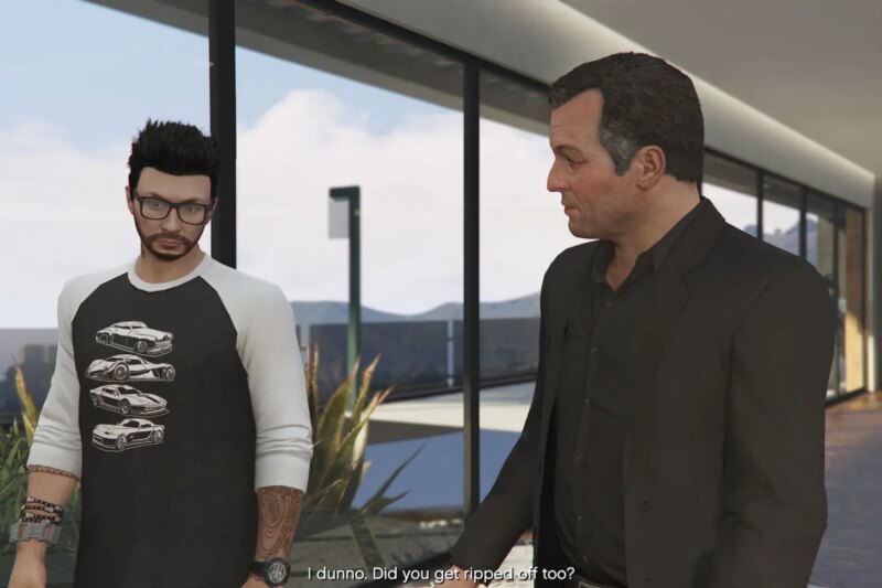 Retenção de jogadores no GTA Online revelada como uma das piores: Relatórios